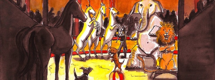 Qalo et Lolotte - Carte d'anniversaire