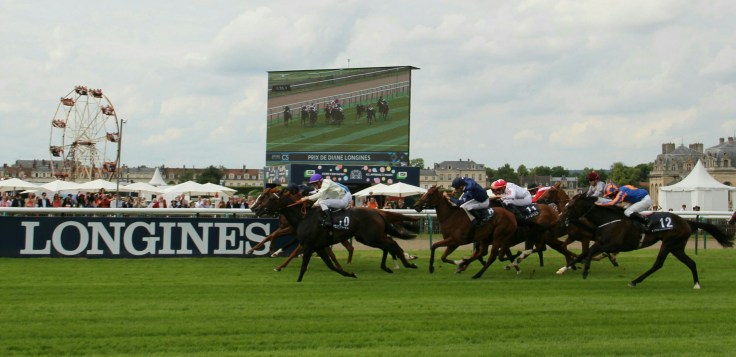 Prix de Diane by Audrey S