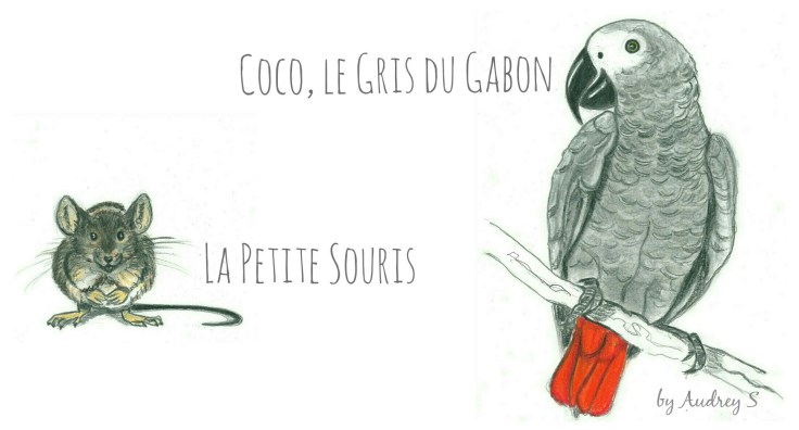 Cavalcade des blogs n° 29 - Coco et la petite Souris by Audrey S