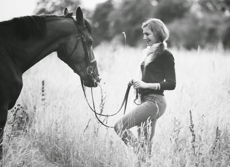 Qalo et Audrey by David Bellemere