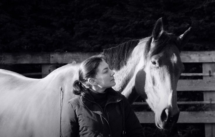 Dans ses yeux je vois... Qalo et Lolotte by Audrey S