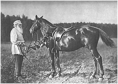 tolstoi-et-son-cheval